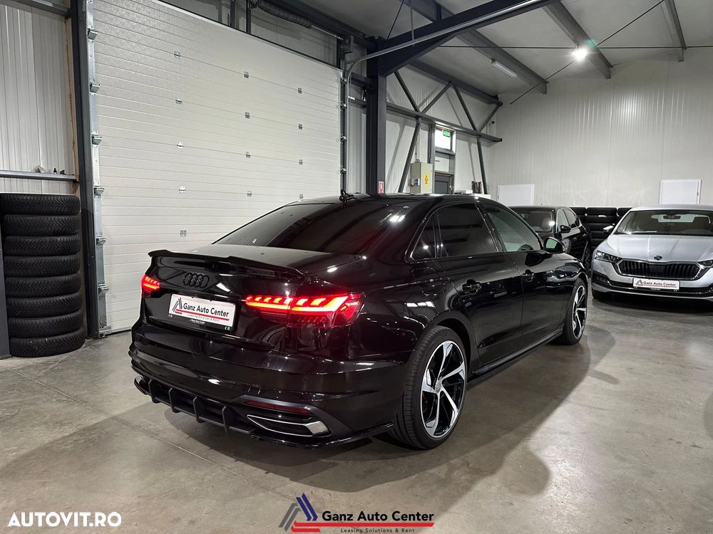Audi A4 Limuzina 40 TDI S tronic MHEV S Line - 4