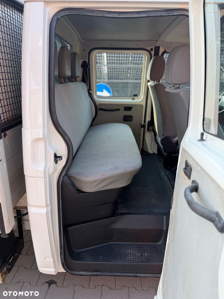 Volkswagen Transporter T4 - 11