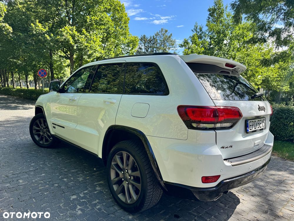 Jeep Grand Cherokee 3.0I Multijet 75th Anniversary - 9