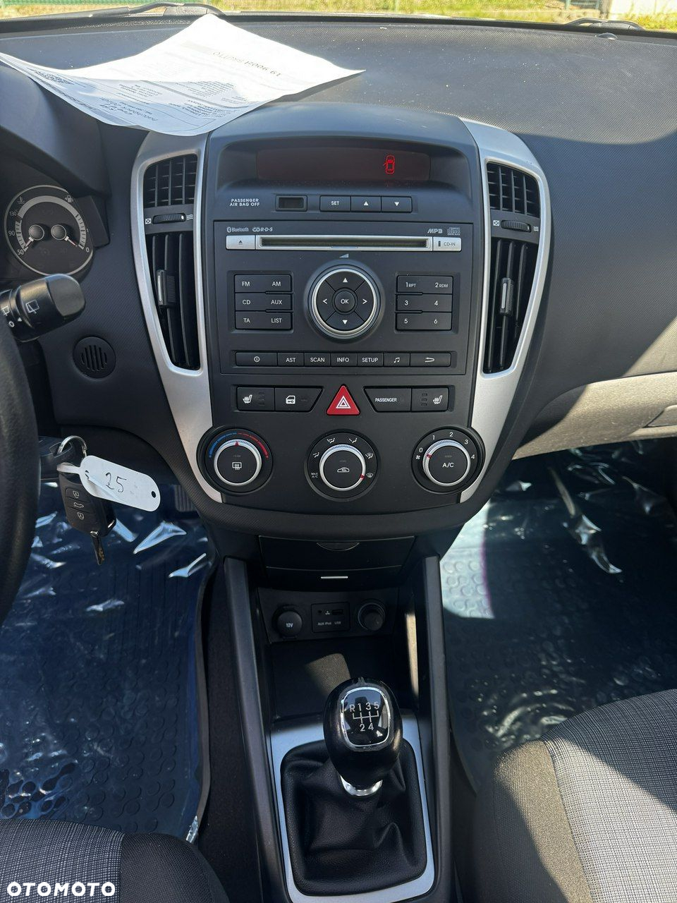 Kia Ceed Cee'd 1.4 Comfort + - 14