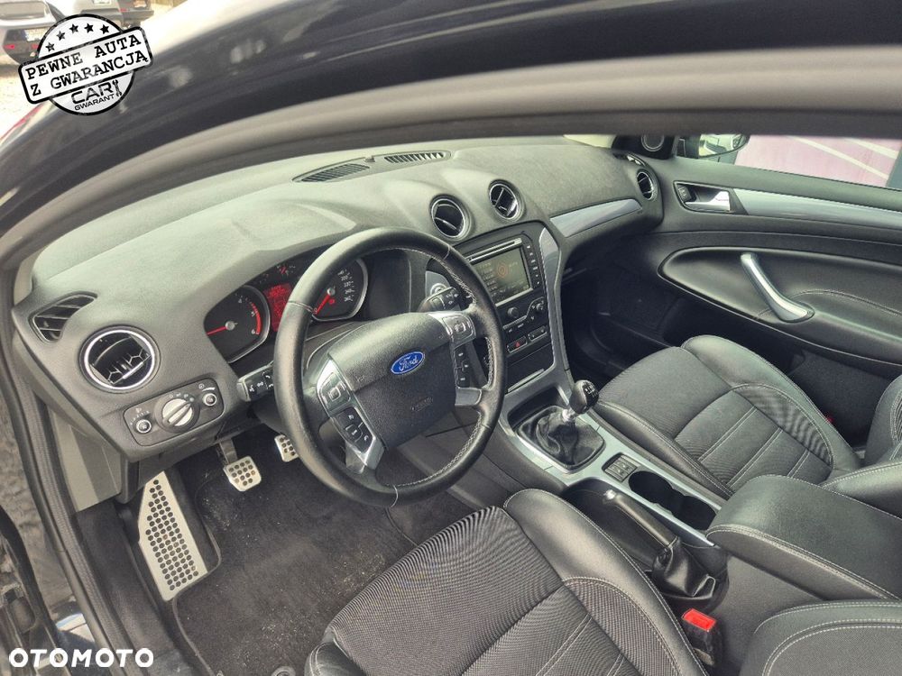Ford Mondeo - 12