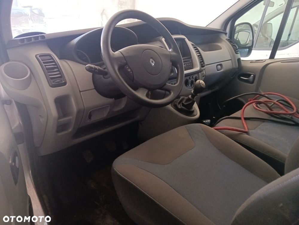 Renault Trafic FAP L2H1 - 13