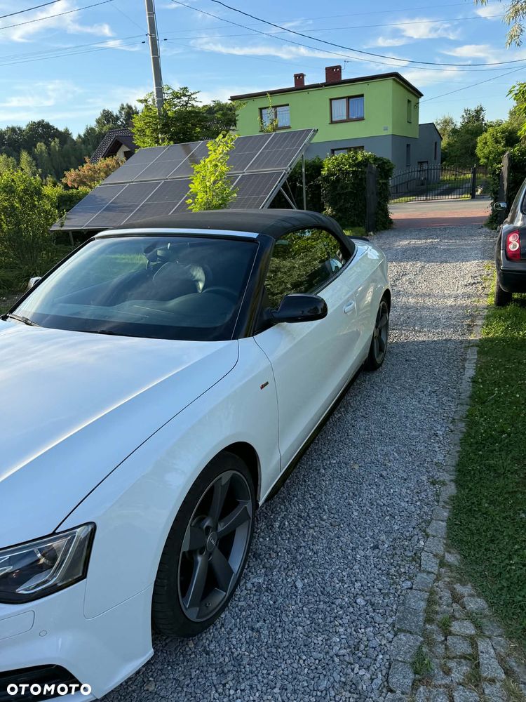 Audi A5 Cabrio - 4