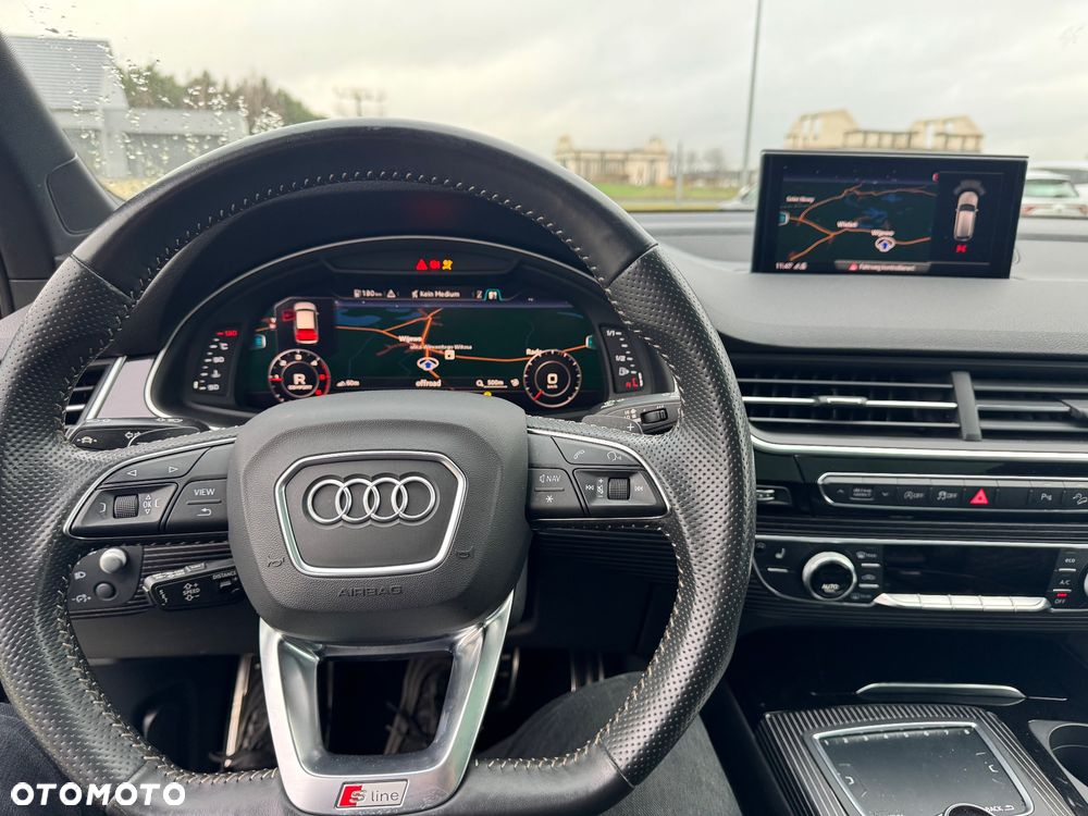 Audi Q7 3.0 TDI Quattro Tiptronic - 10