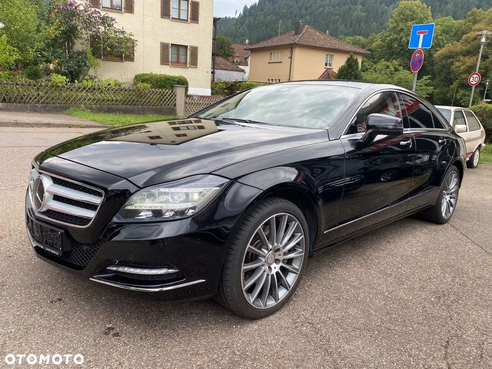 Mercedes-Benz CLS 350 CDI 4-Matic BlueEff - 1
