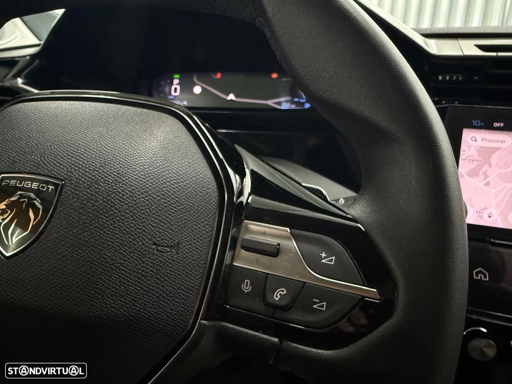 Peugeot 308 1.5 BlueHDi Allure Pack EAT8 - 26