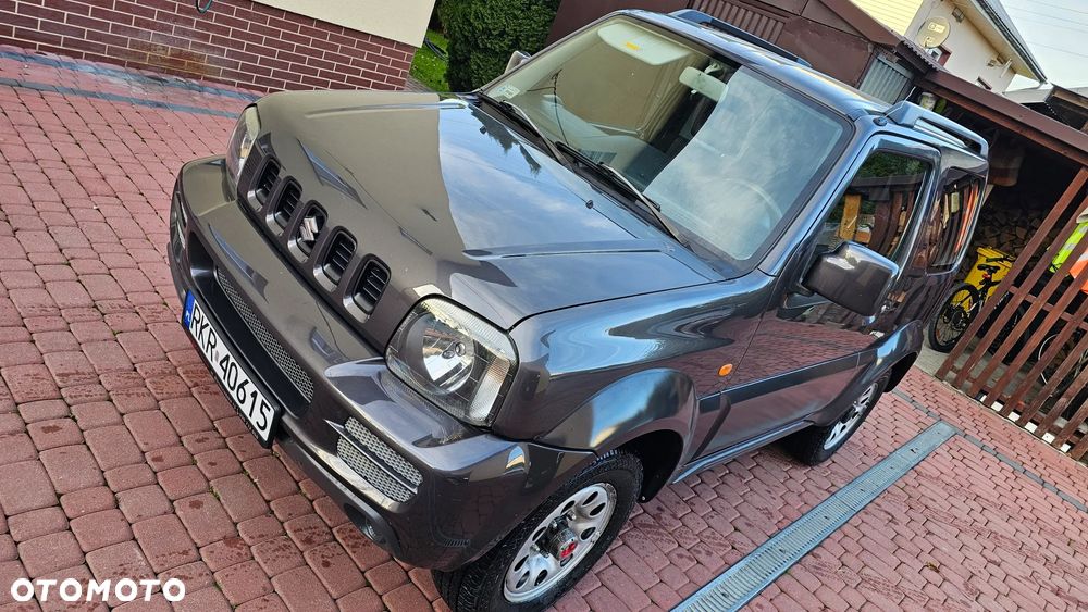 Suzuki Jimny 1.3 Club EU5 - 2