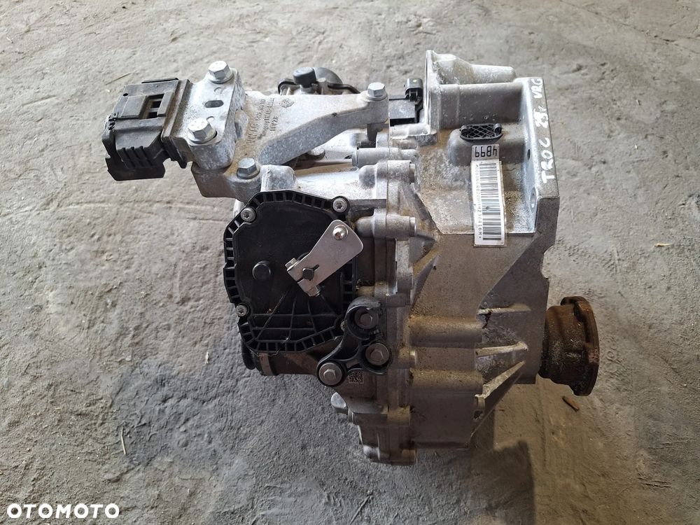 SKRZYNIA BIEGÓW AUTOMAT URG 1.0 TSI TFSI VOLKSWAGEN AUDI SEAT - 8