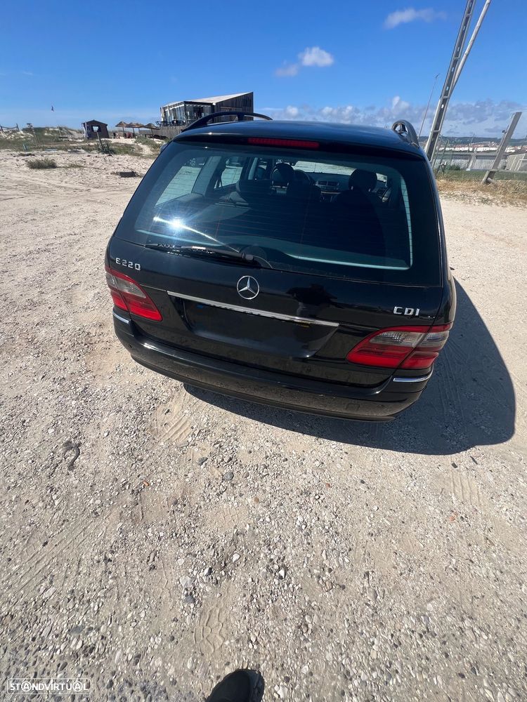 Mercedes-Benz E 220 CDi Avantgarde - 7