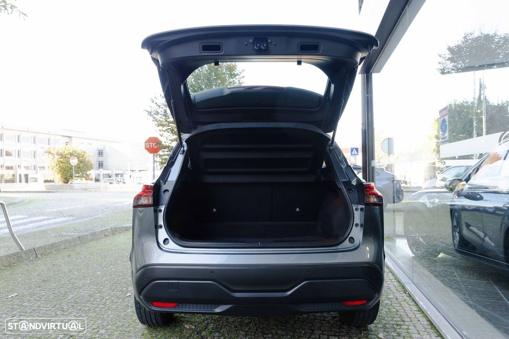 Nissan Qashqai 1.3 DIG-T Acenta - 18