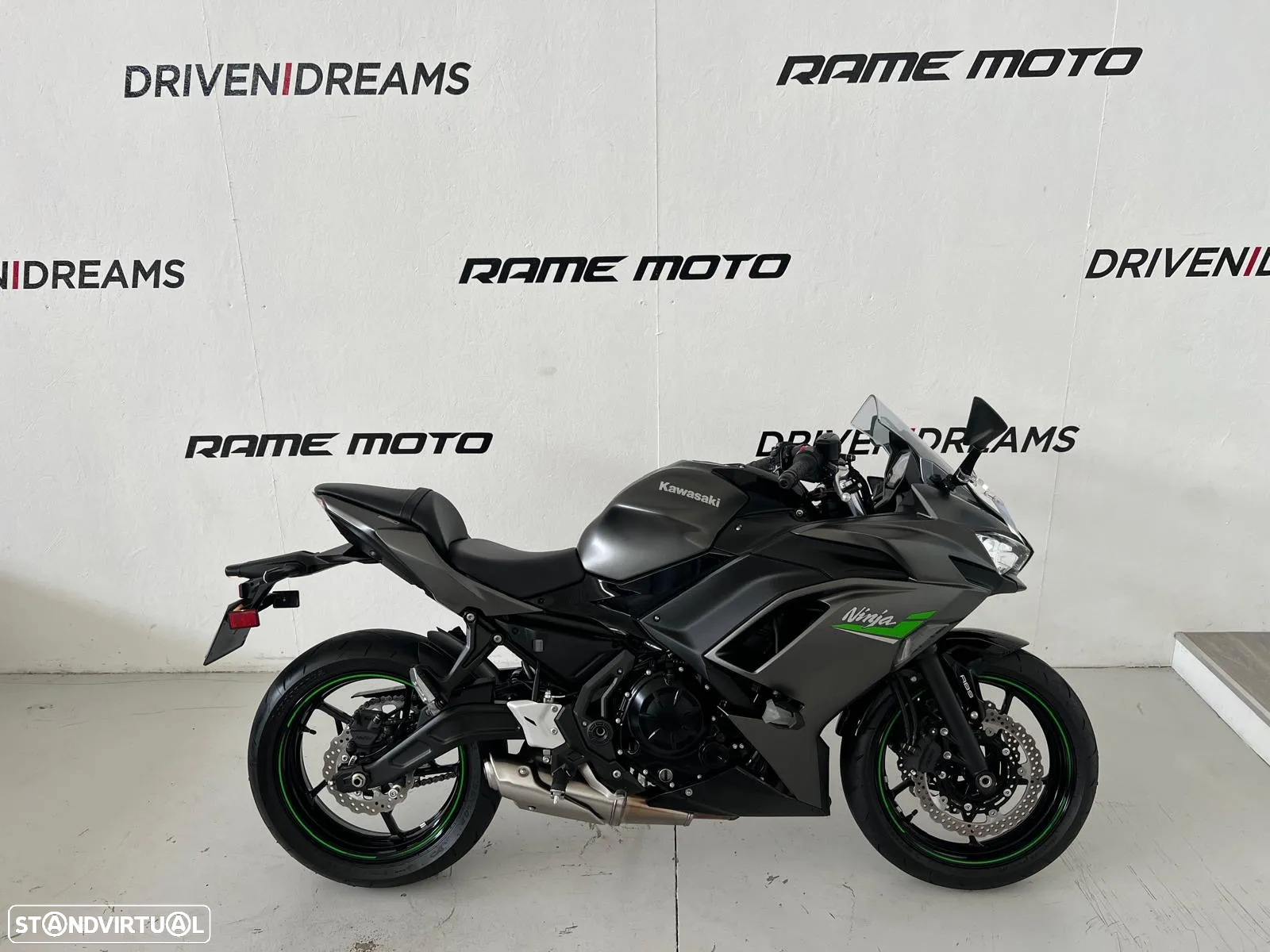 Kawasaki Ninja 650 - 17