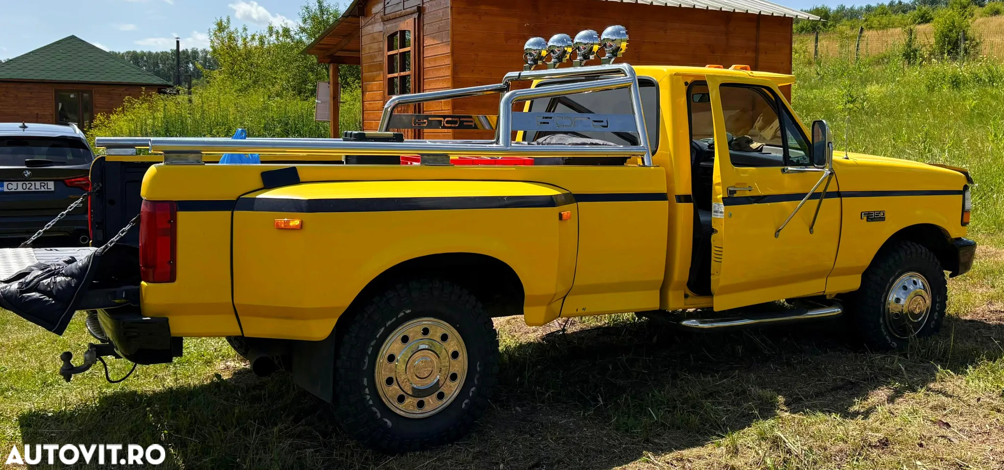 Ford F350 - 9