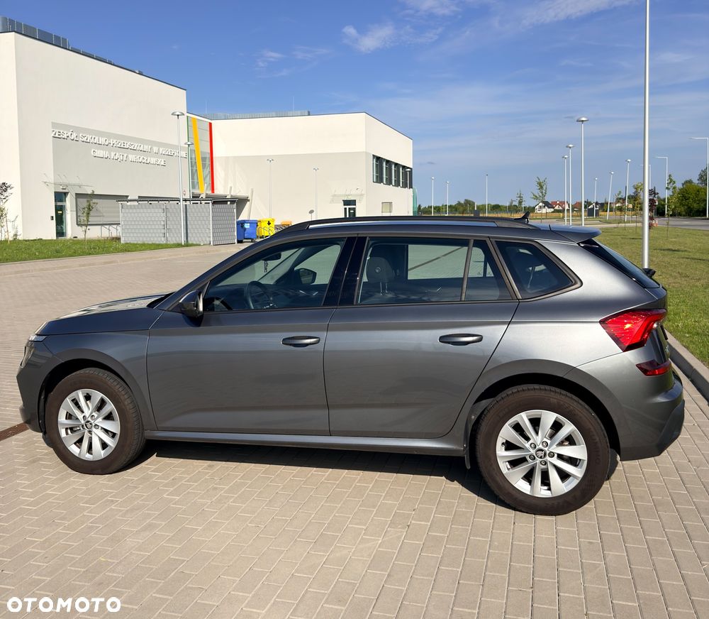 Skoda Kamiq 1.5 TSI Selection DSG - 3