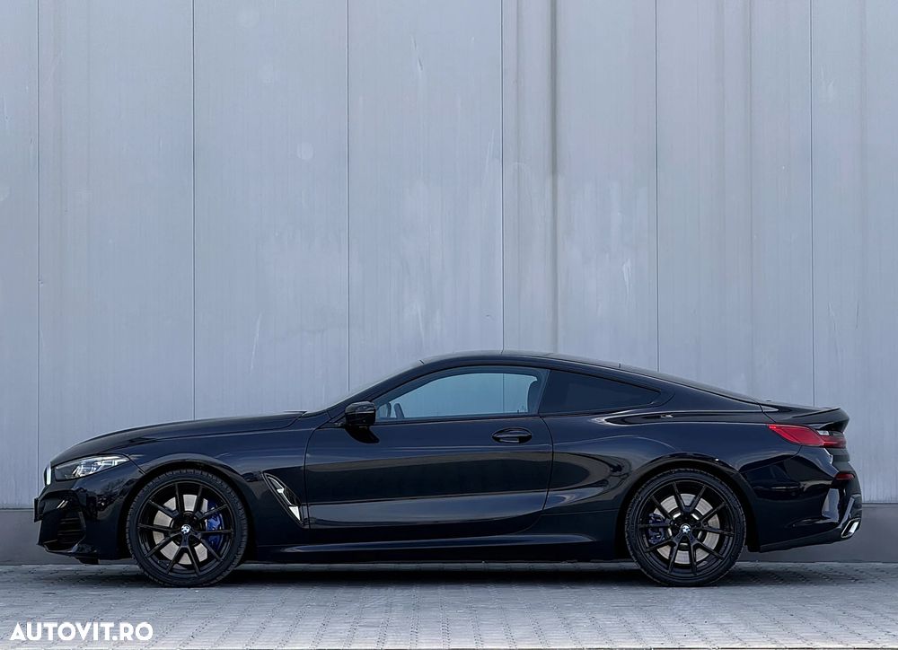BMW M8 - 4