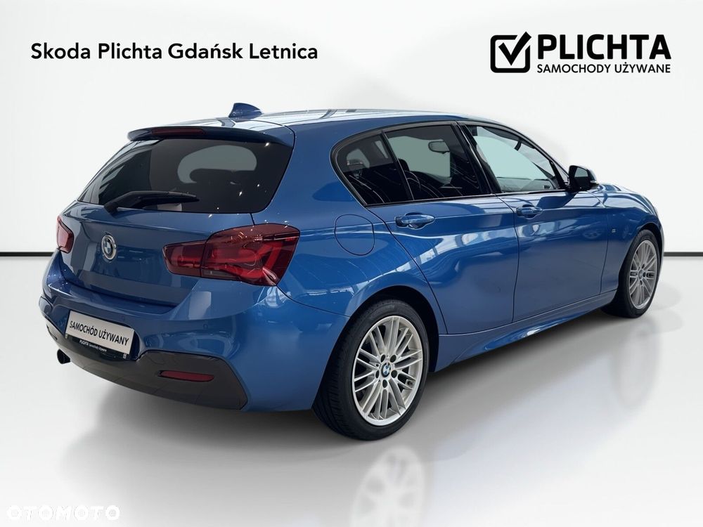 BMW Seria 1 - 6
