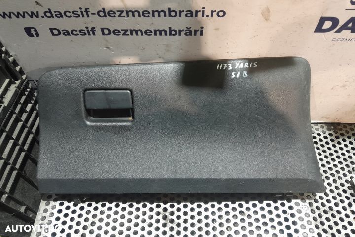 Torpedou 55550-0D150 55550-0D150 Toyota Yaris XP130 [2011 - 2014] Hat - 1