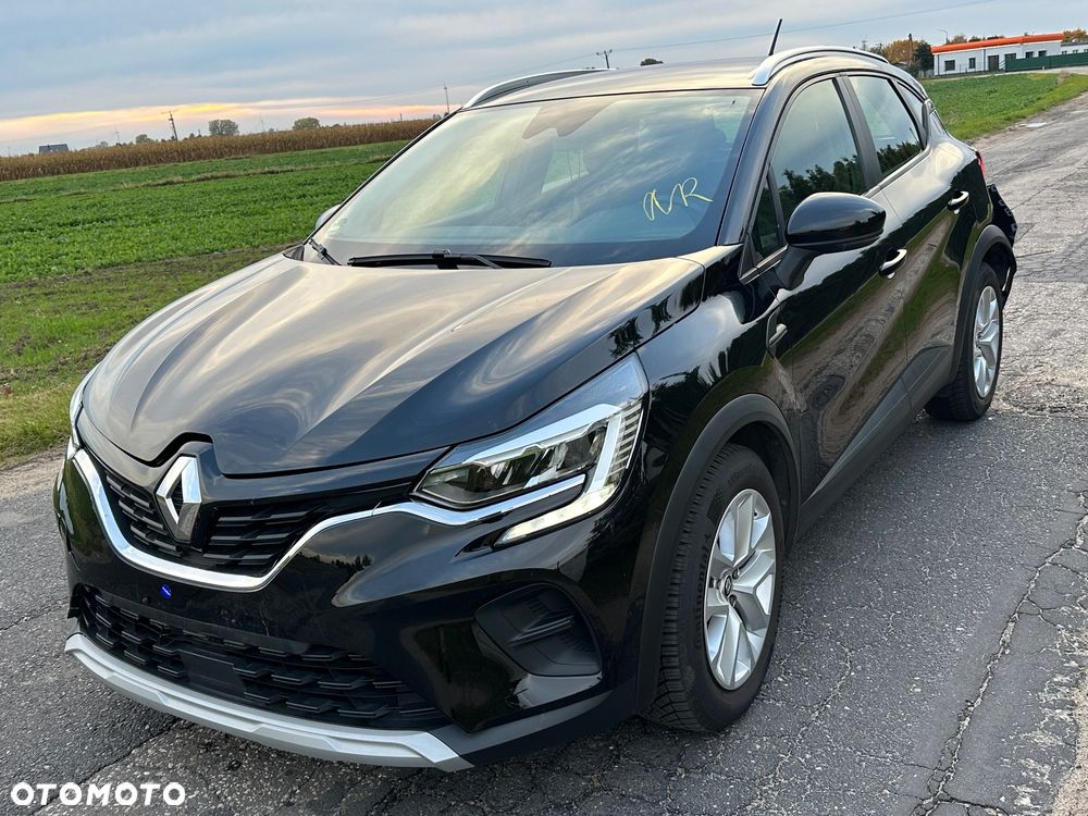 Renault Captur 2022 photo 2