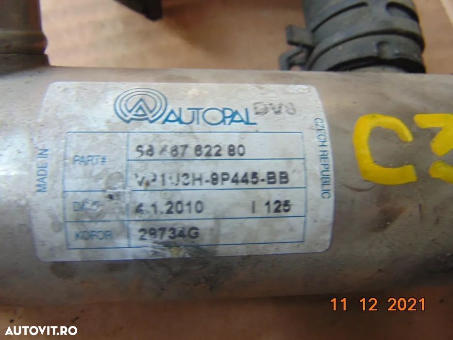 Racitor Gaze Citroen c4 c3 1.6hdi Berlingo C4 Peugeot 306 307 Partner - 7