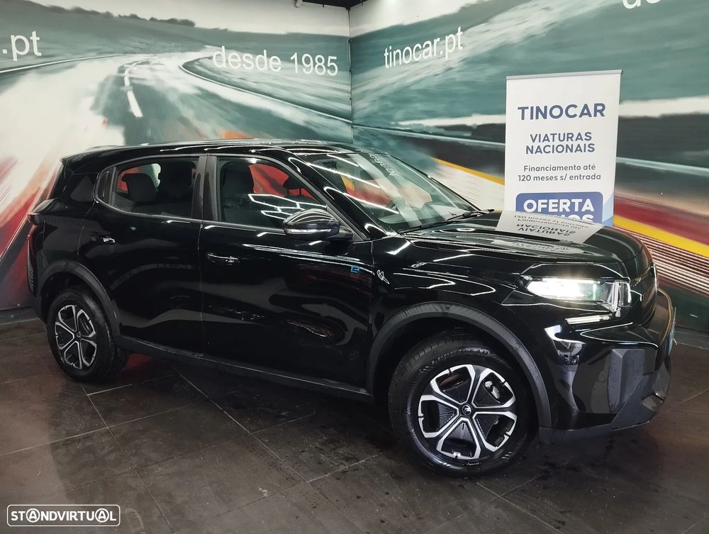 Citroën e-C3 Aircross