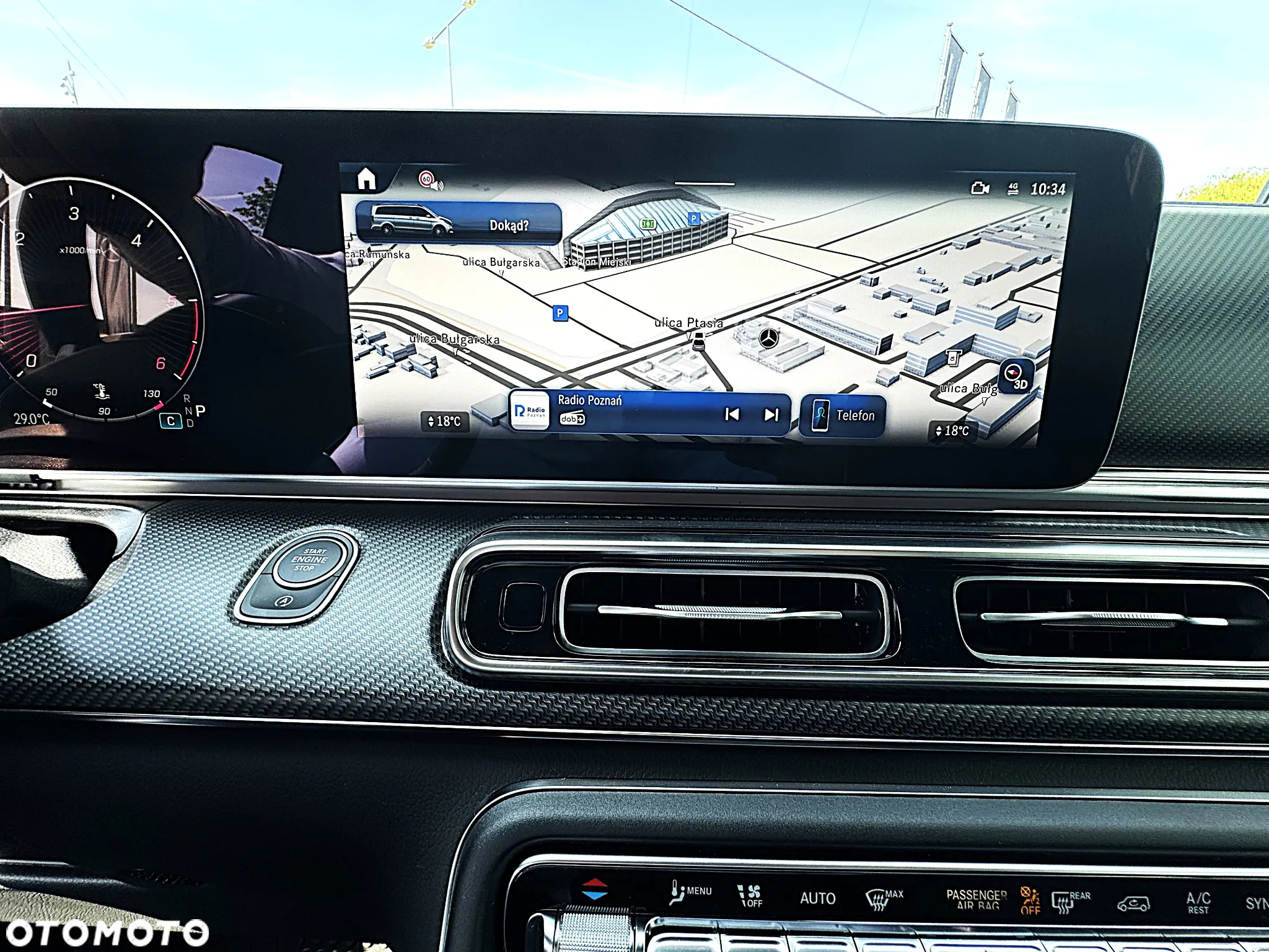 Mercedes-Benz Klasa V 300 d 4-Matic Avantgarde 9G-Tronic (d³ugi) - 28