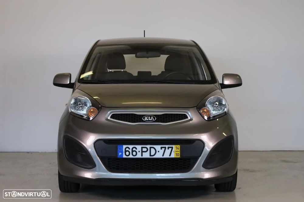 Kia Picanto 1.0 CVVT More GPL - 8