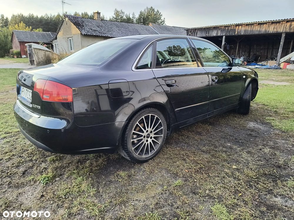 Audi A4 - 3
