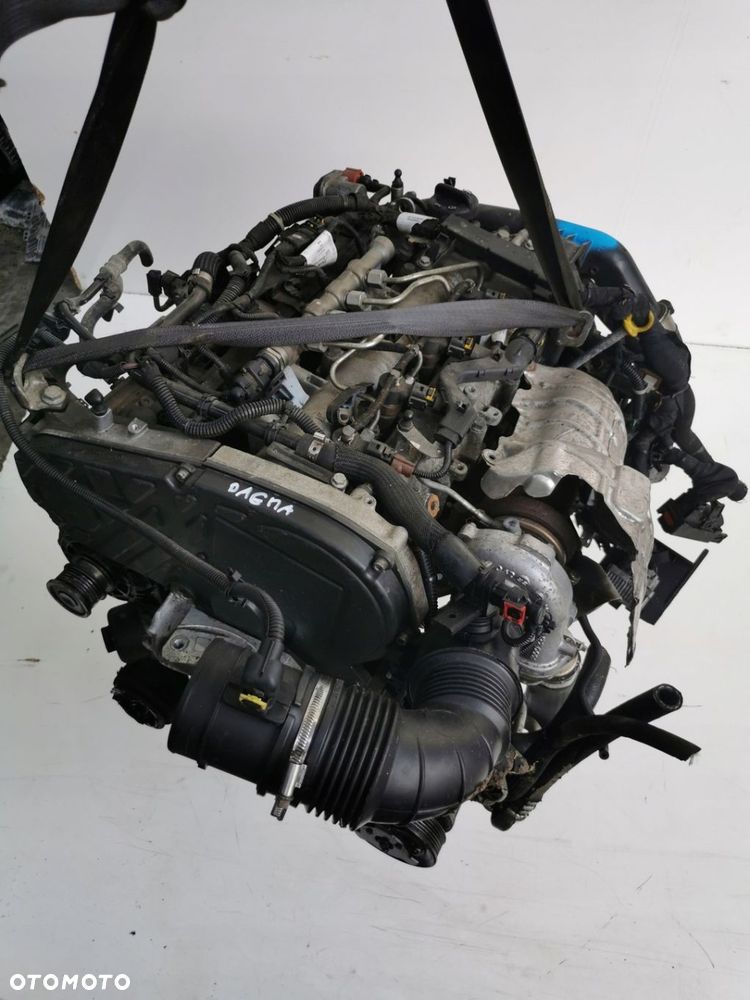 SILNIK KOMPLETNY OPEL INSIGNIA 2.0 CDTI A20DTH - 1