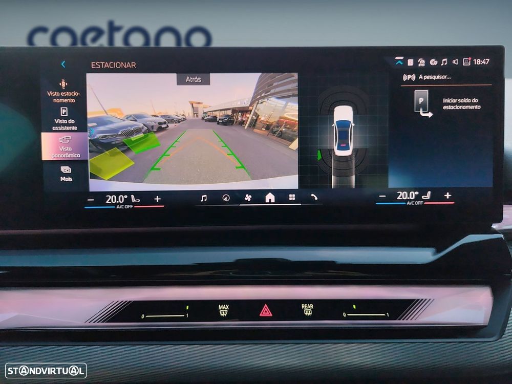 BMW i5 eDrive40 Pack Desportivo M Pro - 34