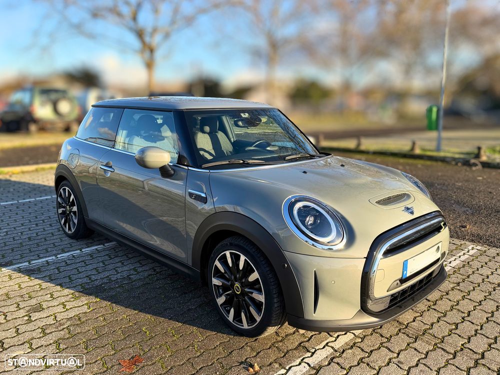 MINI 3 Portas Cooper SE - 8