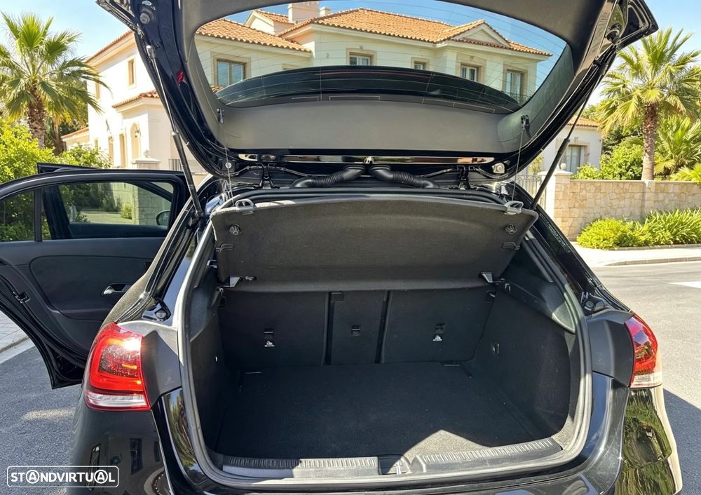 Mercedes-Benz A 180 d AMG Line Aut. - 6