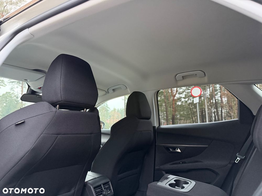 Peugeot 3008 BlueHDi 130 Stop & Start EAT8 Active Pack - 27