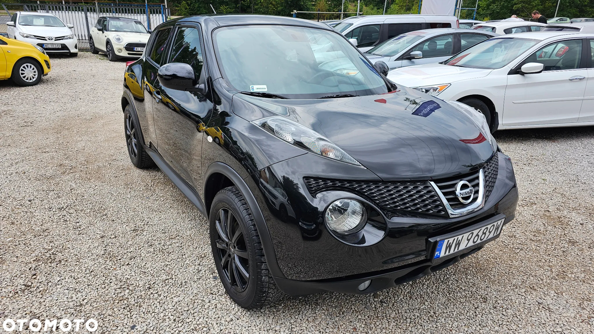 Nissan Juke 1.6 T N-Tec 4x4 - 2