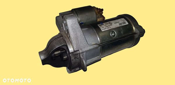 Rozrusznik Master 2,3 Biturbo Valeo ESW22E8 nr 233003172R Start-stop