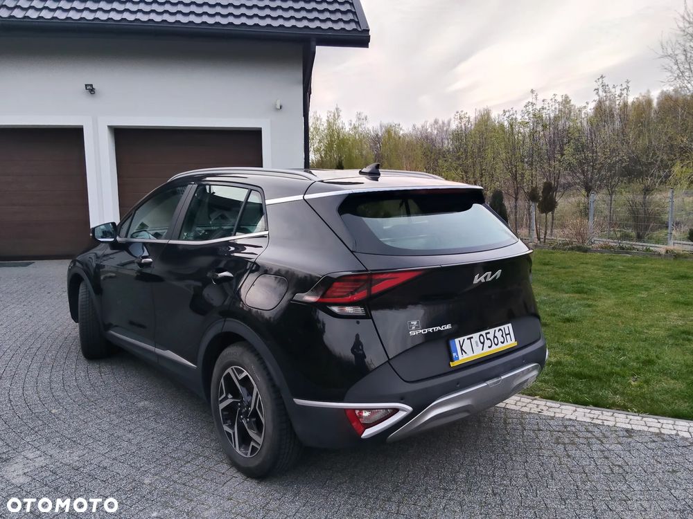 Kia Sportage 1.6 T-GDI MHEV L 2WD DCT - 4