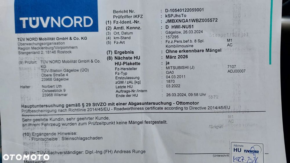 Mitsubishi ASX 1.6 ClearTec 2WD Edition - 33