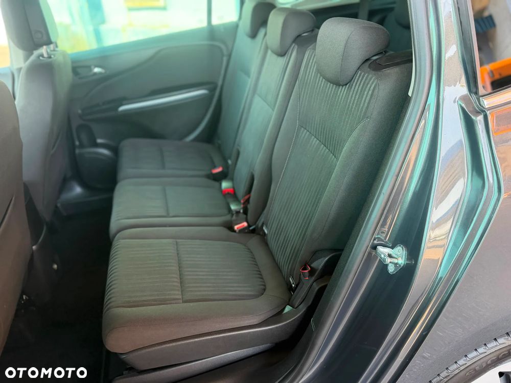Opel Zafira Tourer 2.0 CDTI ecoFLEX Start/Stop Edition - 17