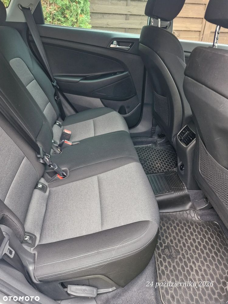 Hyundai Tucson - 8