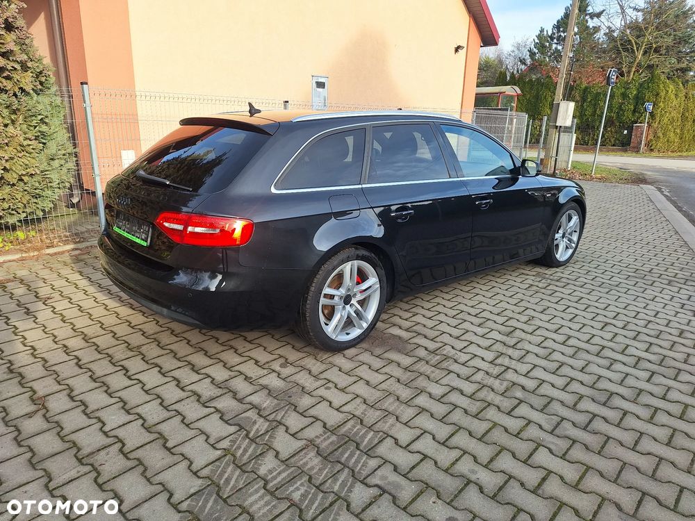 Audi A4 Avant - 7