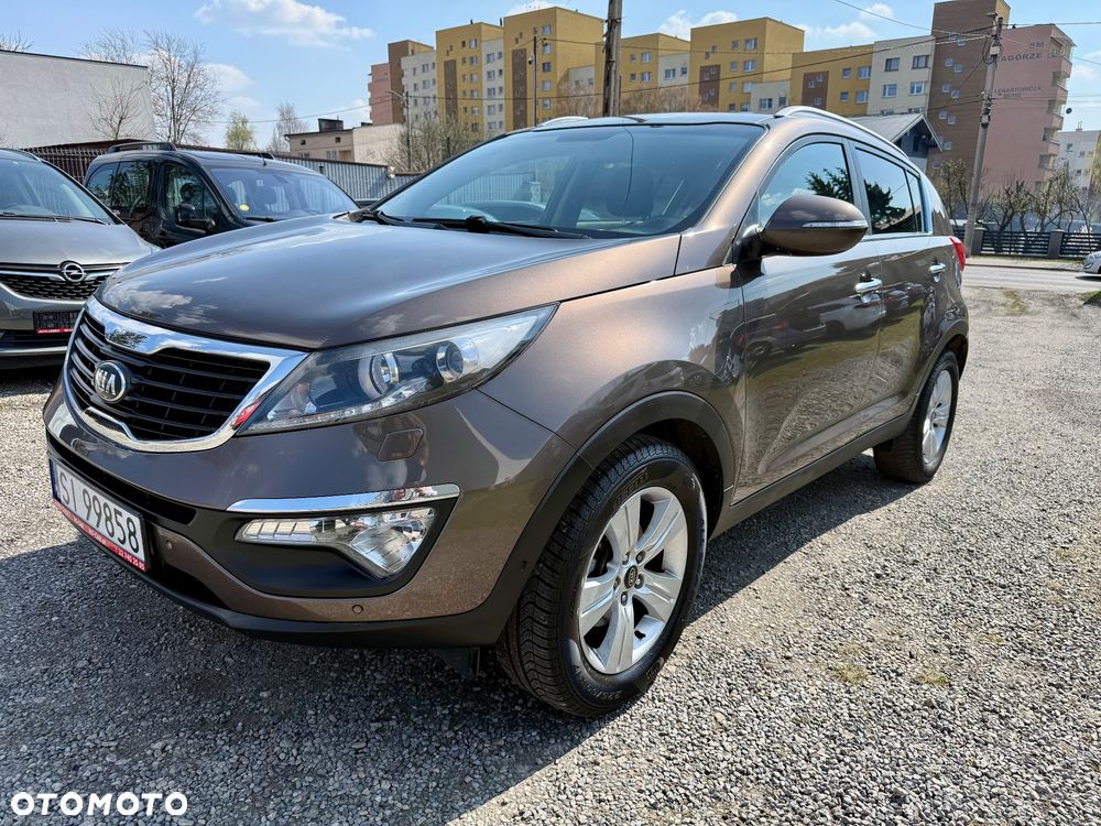 Kia Sportage - 14
