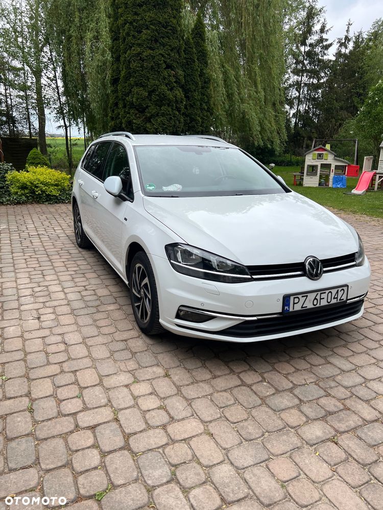 Volkswagen Golf 1.0 TSI BMT City - 1