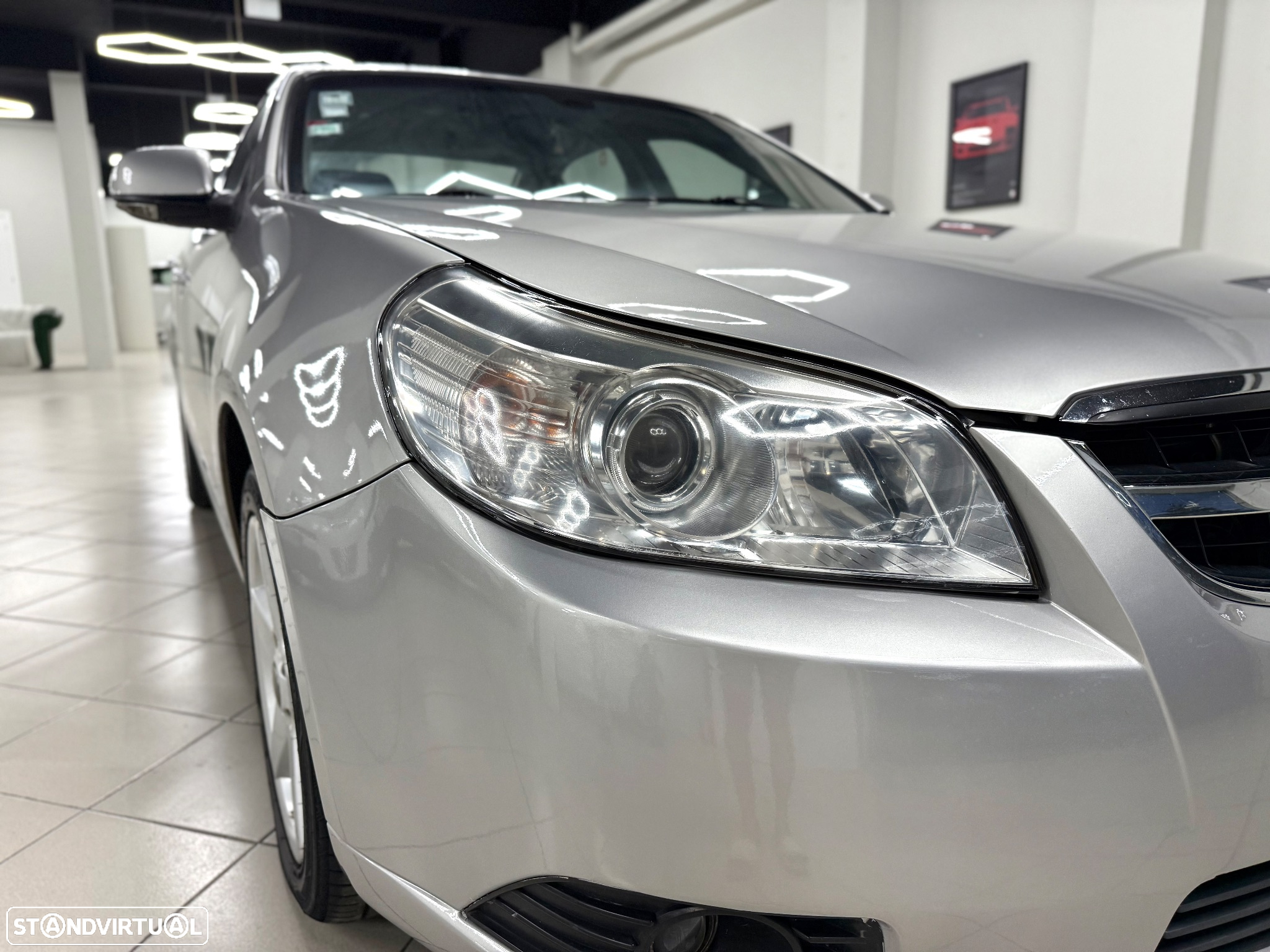Chevrolet Epica 2.0 VCDi LT - 6