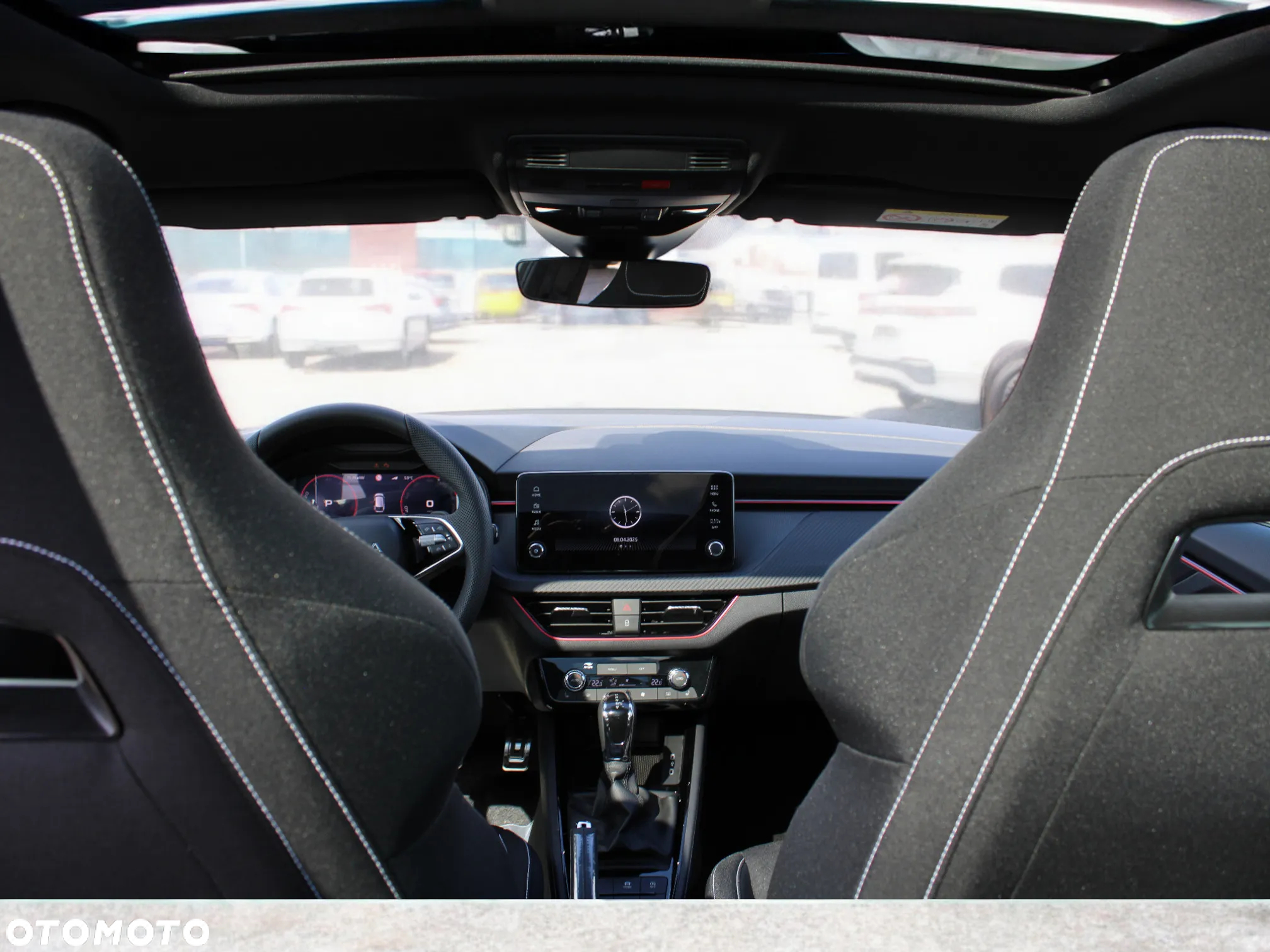Skoda Scala 1.5 TSI Monte Carlo DSG - 24