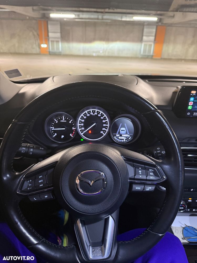 Mazda CX-5 CD175 4x4 AT Revolution - 13