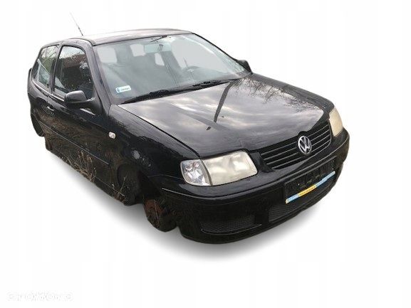 POLO III 6N LIFT 99-01 MASKA POKRYWA SILNIKA A1A1 - 3