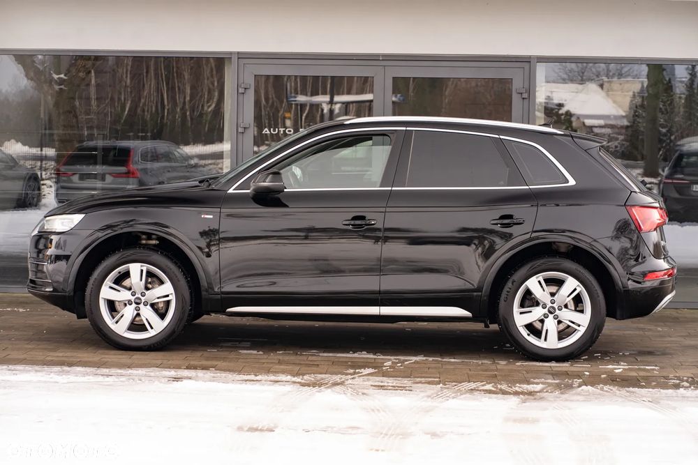 Audi Q5 40 TDI Quattro S tronic design - 17