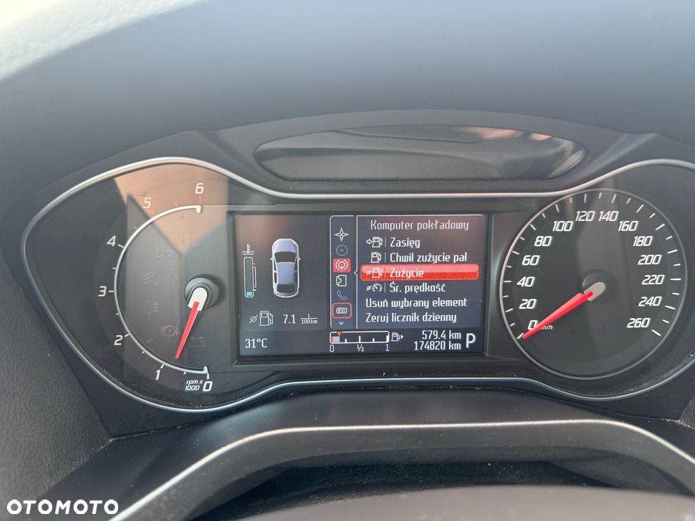 Ford S-Max 2.0 TDCi DPF Titanium MPS6 - 15