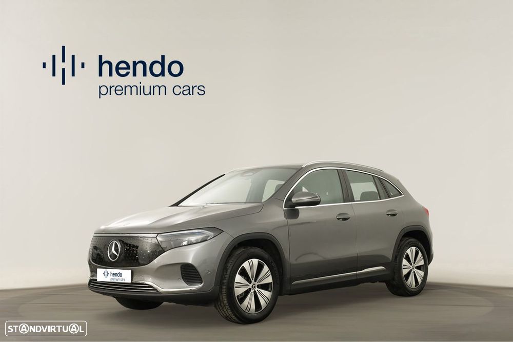 Mercedes-Benz EQA 250+ Progressive - 1