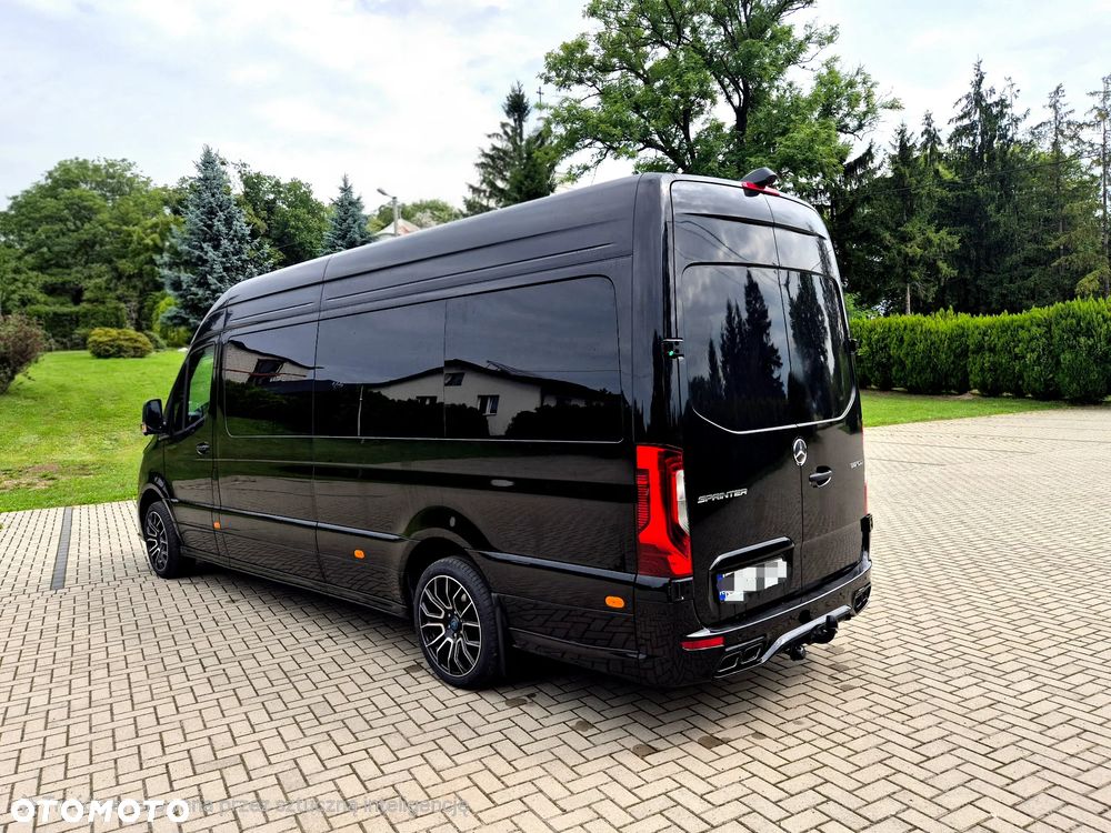 Mercedes-Benz Sprinter - 18