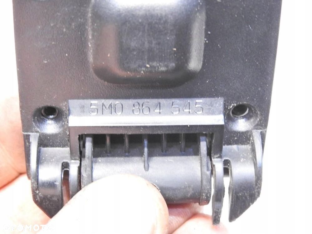 UCHWYTY MOCOWANIE BAGAŻNIKA VW GOLF V PLUS - 8