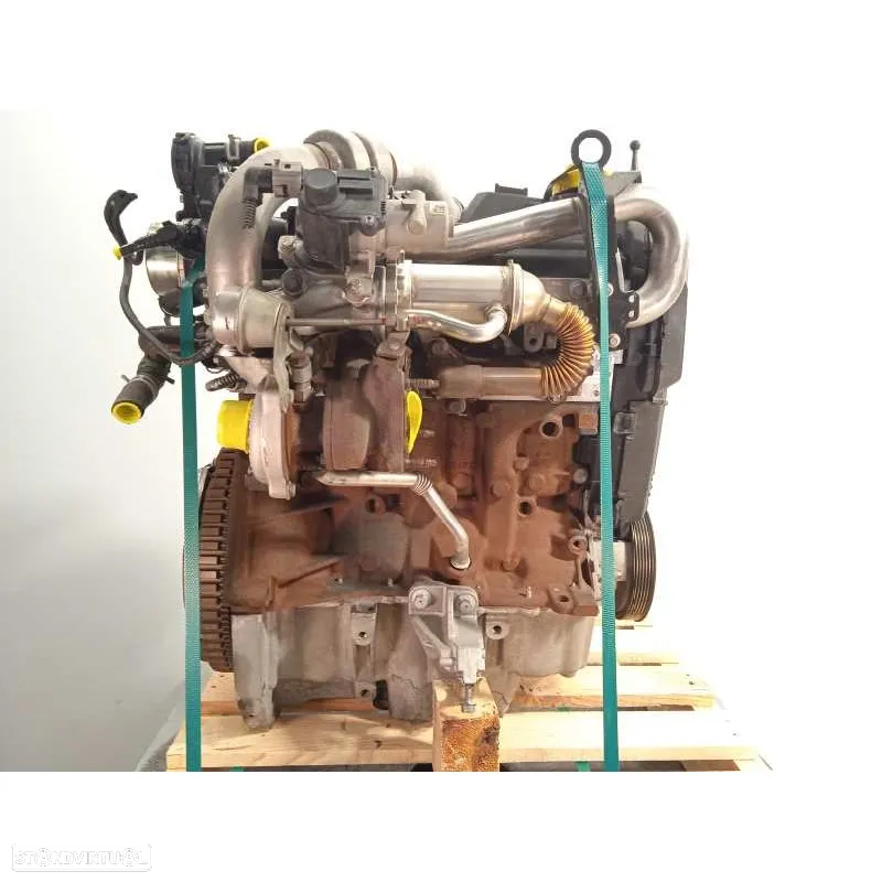 Motor Renault Megane III 2010 1.5Dci K9K830 86cv - 2
